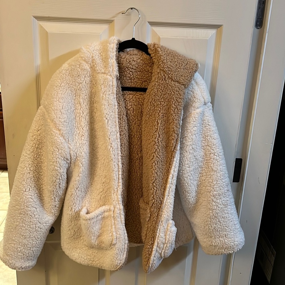 Reversible jacket